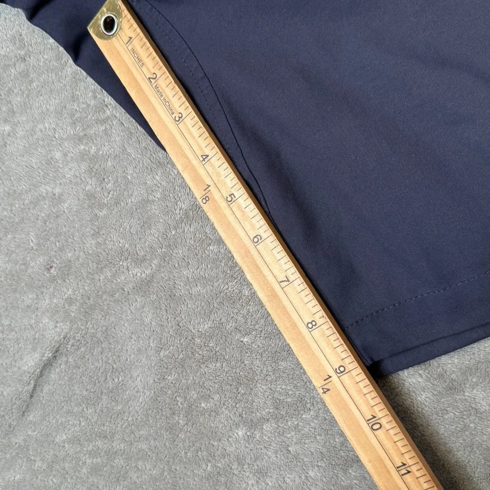The North Face Mens FlashDry Shorts Navy Blue Size‎ 40 NF0A5LRF Hiking Outdoor